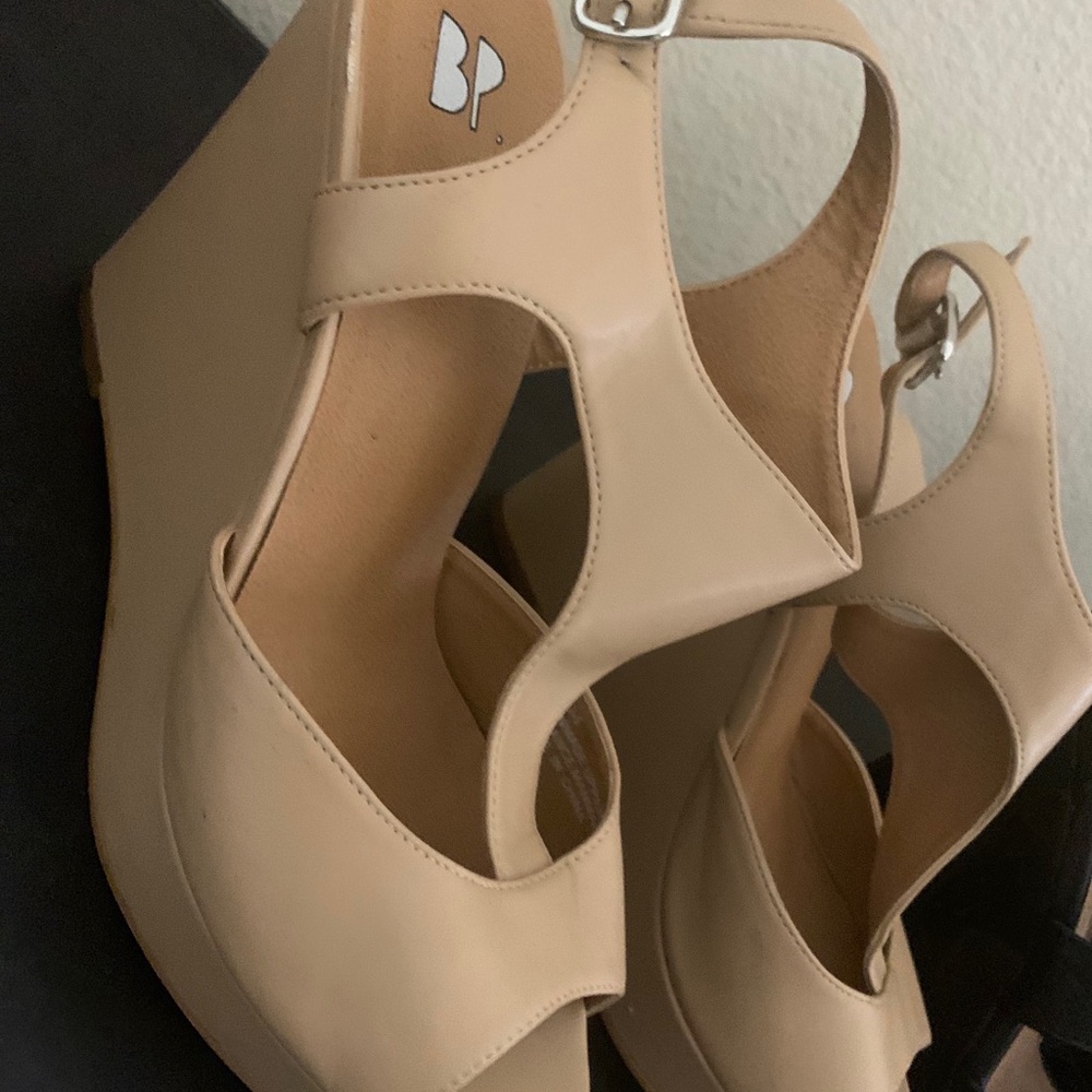 BP heels